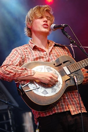 Latitude 2011 - Johnny Flynn And The Sussex Wit