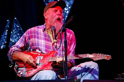 Summer Sundae Weekender 2010 - Seasick Steve