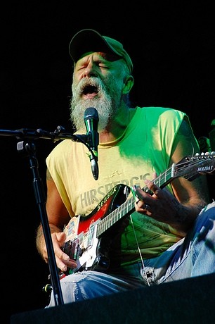 Fairport's Cropredy Convention 2011 - Seasick Steve