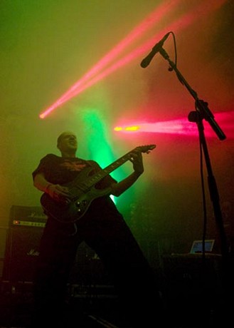 Damnation Festival 2011 - James Blackshaw