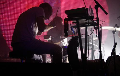 The Warehouse Project 2010 - Caribou