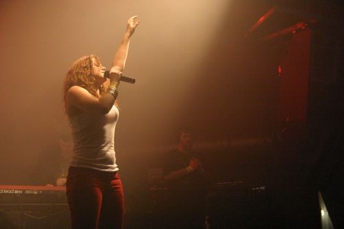 Jersey Live 2011 - Katy B