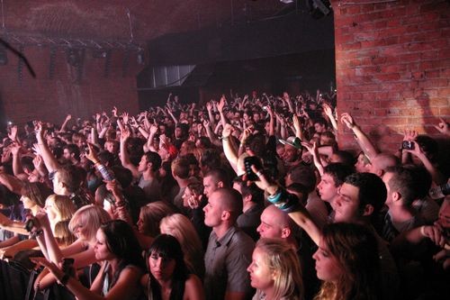 The Warehouse Project 2010 - Magnetic Man