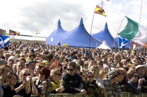 T in the Park 2012 - around the festival site (02)