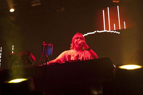 Glasgow Summer Sessions 2014 - David Guetta