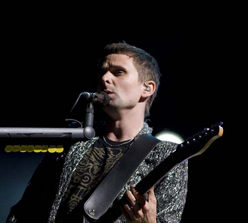 Bilbao BBK Live  2015 - Muse