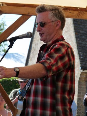 Galtres Festival 2012 - Billy Bragg