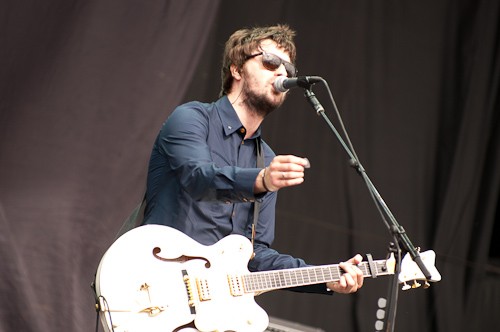 The Courteeners in the Forest 2011 - The Courteeners