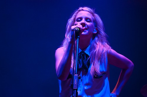 Tennent's Vital 2011 - Ellie Goulding