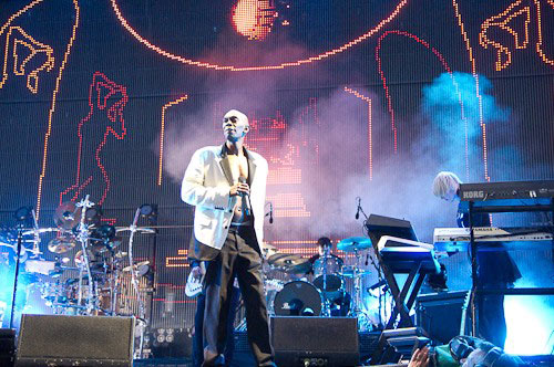 V Festival  (Chelmsford) 2010 - Faithless