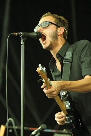 Rock Werchter 2012 - Editors