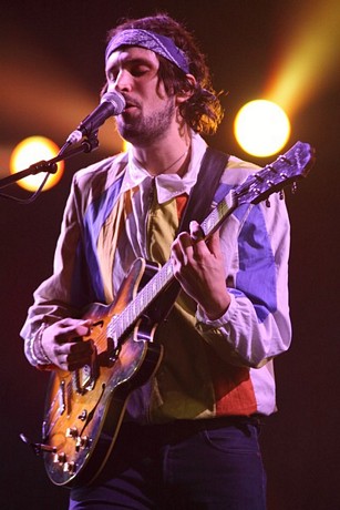 V Festival (Staffordshire) 2010 - Kasabian