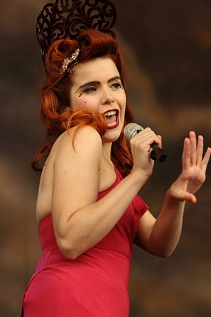 Meltdown 2011 - Paloma Faith