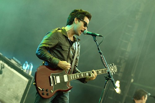 V Festival (Staffordshire) 2010 - Stereophonics