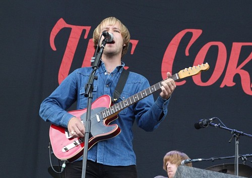 The Wickerman Festival 2011 - The Coral