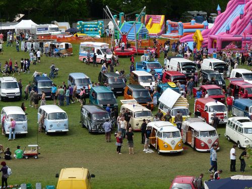 Plymouth Volksfest 2011 - around the festival site (2)