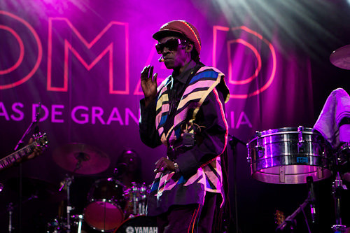 WOMAD 2015 - Cheikh Lo