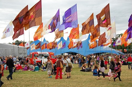 WOMAD 2011 - around the festival site (1)