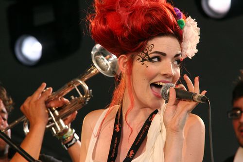 Somerset House Series 2014 - Gabby Young and Other Animals