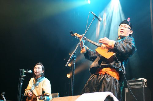 WOMAD 2018 - Hanggai