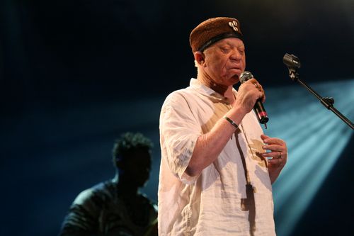 Salif Keita