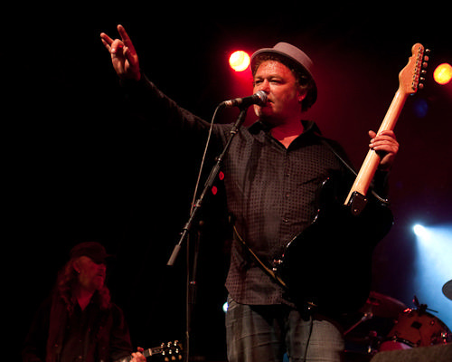 Wychwood Music Festival 2010 - Levellers