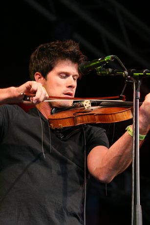 Bristol Folk Festival 2011 - Seth Lakeman