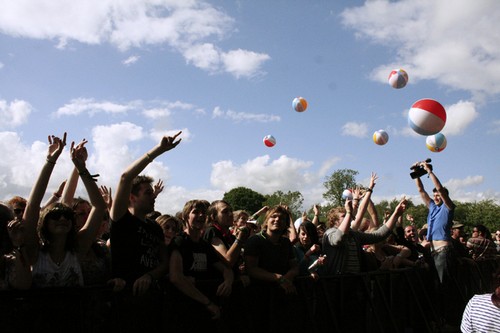 2000trees Festival 2011 - Imperial Leisure