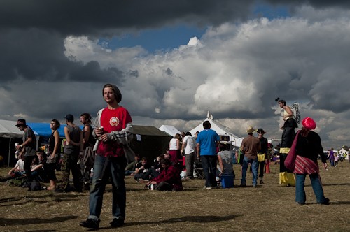 Alchemy Festival 2012 - around the festival site (2)