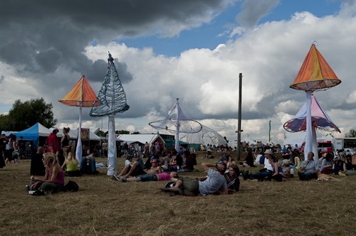 around the festival site (2)