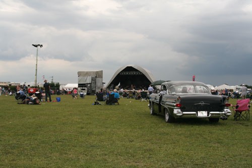 Americana International Festival 2011 - around the festival site (1)