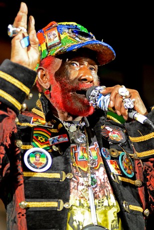 Lee Scratch Perry