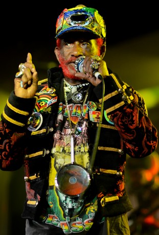 All Tomorrows Parties curated by Animal.. 2011 - Lee Scratch Perry