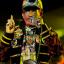 Lee Scratch Perry provides the class, Big Boi the wow factor