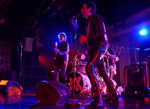 The Jon Spencer Blues Explosion