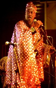 Sun Ra Arkestra