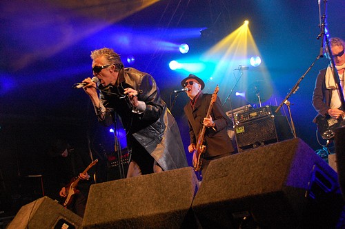 WOMAD 2011 - Alabama 3