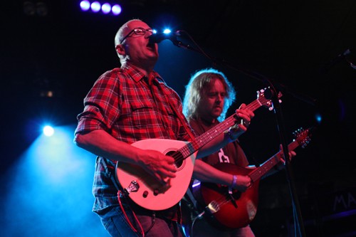 Lakefest 2014 - (Adrian Edmondson and) The Bad Shepherds