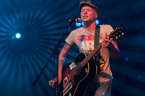 2000trees Festival 2014 - Dave Mcpherson (INME)