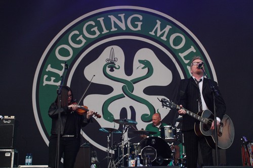 <s>Beautiful Days</s> - CAN.. 2020 - Flogging Molly