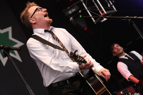 BoomTown Fair 2015 - Flogging Molly