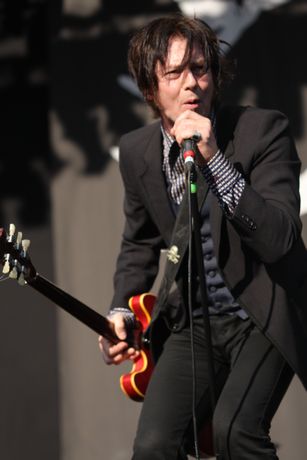 Swn Festival 2011 - The Jim Jones Revue