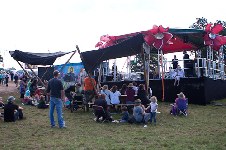 around the festival site (Dirty Daveys)