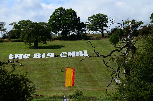 Big Chill @ Eastnor Castle - CANCELLED 2012 - around the festival site (2)