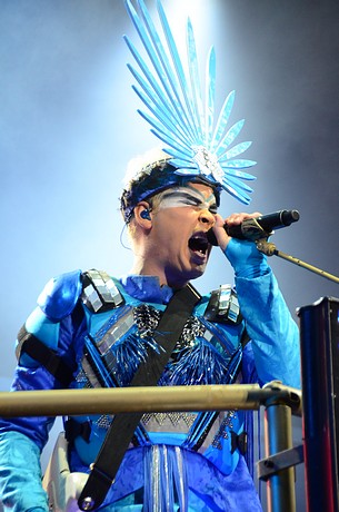 Wilderness 2013 - Empire Of The Sun