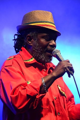 Big Chill @ Eastnor Castle 2011 - Horace Andy