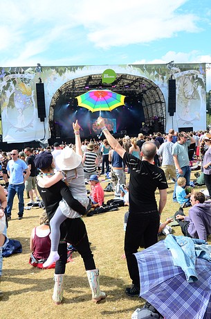 <s>Big Chill @ Eastnor Castle<.. 2012 - Norman Jay (crowd)