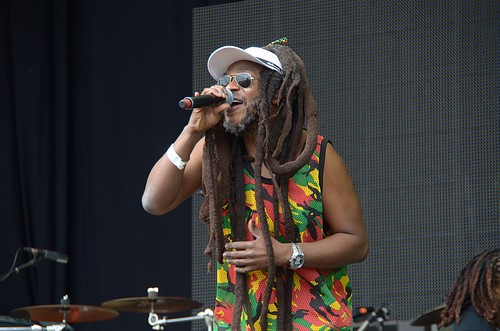 One Love Festival 2016 - Steel Pulse