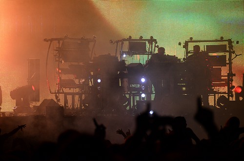 Sonar 2015 - The Chemical Brothers
