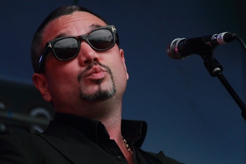 Chagstock 2012 - Fun Lovin Criminals